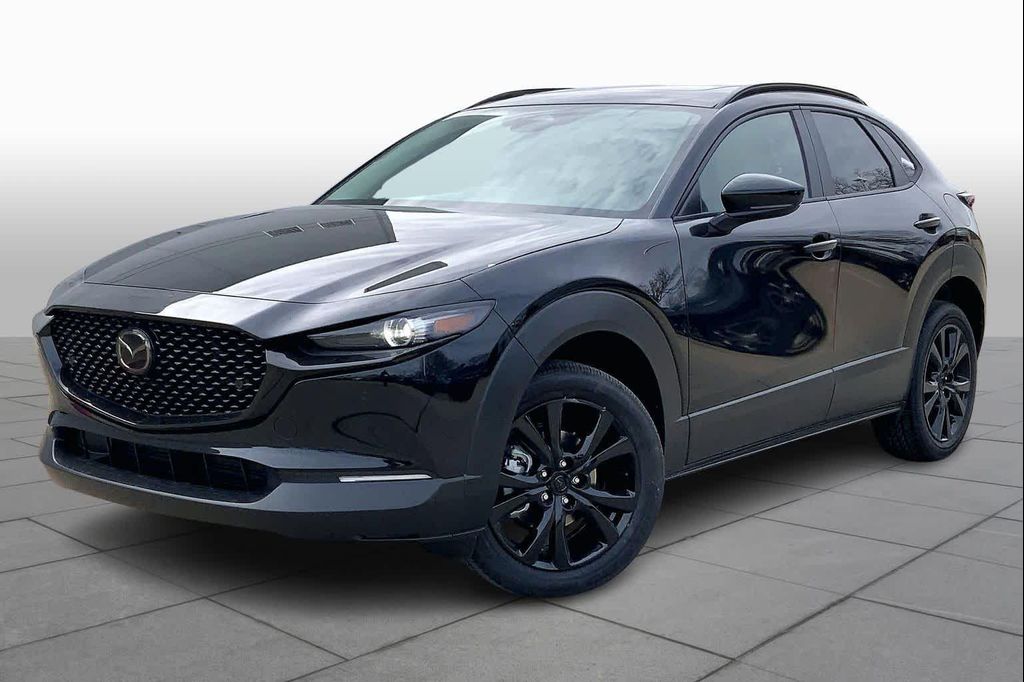 New 2026 Mazda CX-30 2.5 S