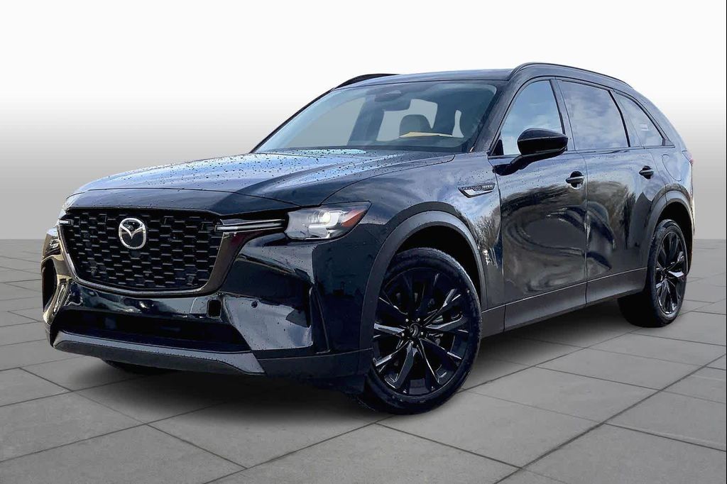 New 2026 Mazda CX-90 PHEV Premium Sport