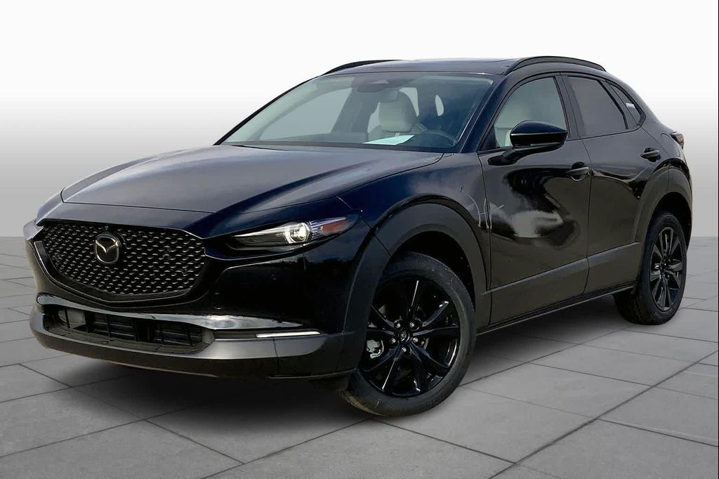 New 2026 Mazda CX-30 2.5 Turbo