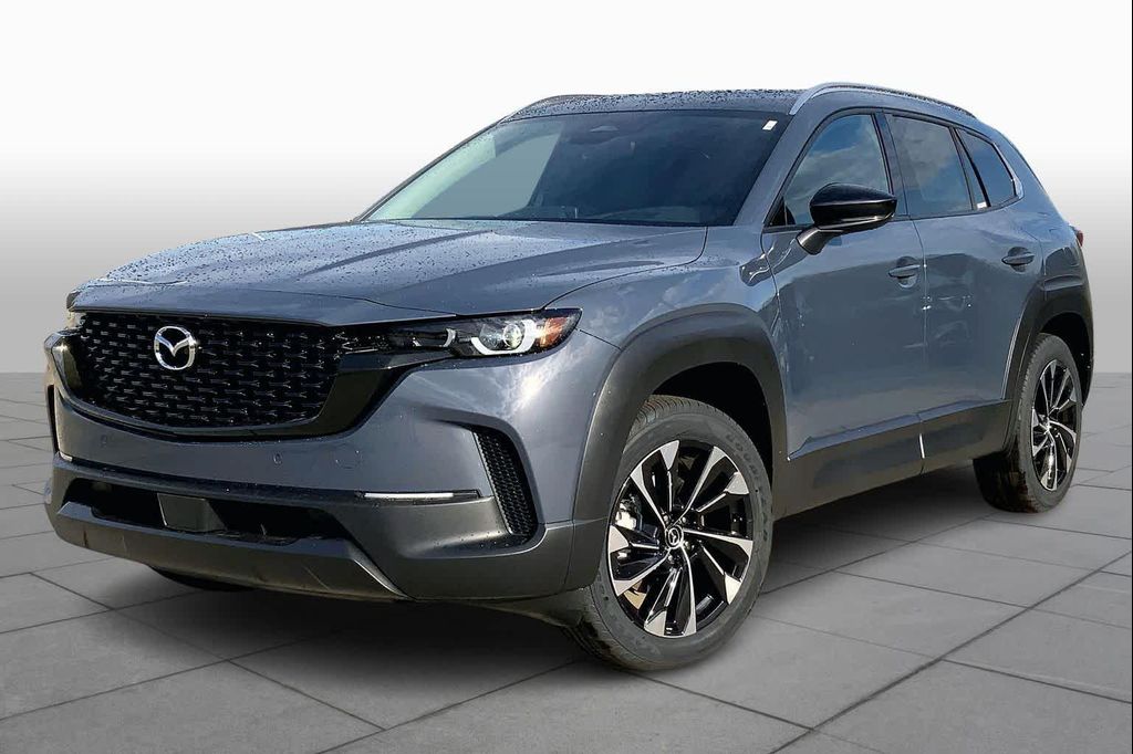 New 2026 Mazda CX-50 Hybrid Premium Plus