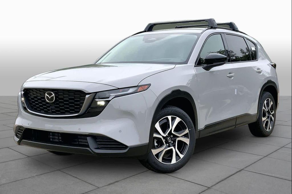 New 2026 Mazda CX-5 2.5 S Preferred Package