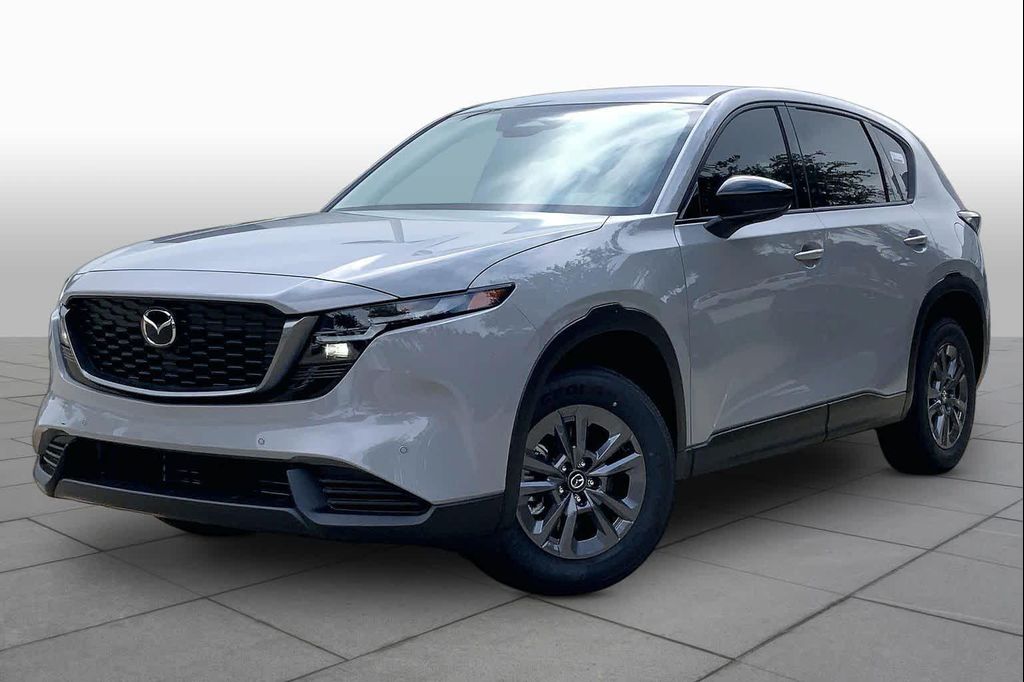 New 2026 Mazda CX-5 2.5 S Select Package