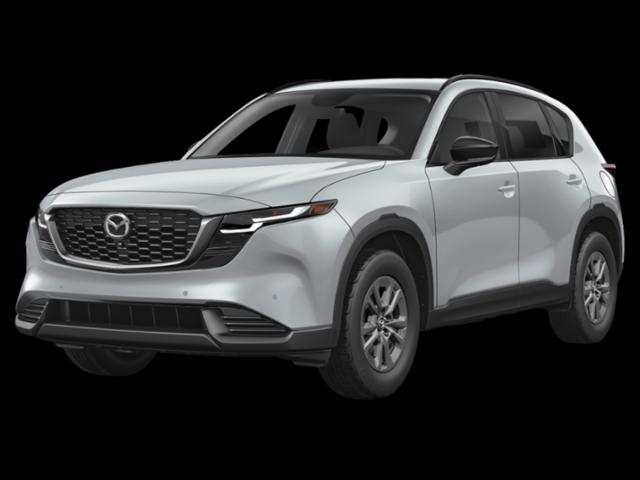 New 2026 Mazda CX-5 2.5 S Select Package