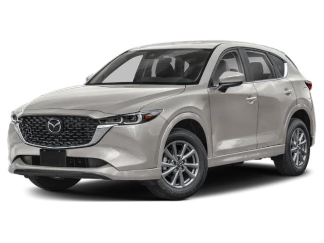 New 2025 Mazda CX-5 2.5 S Select Package