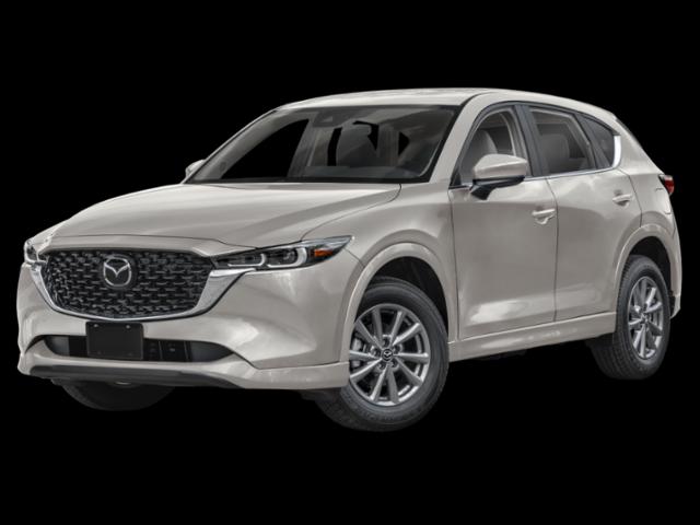 New 2025 Mazda CX-5 2.5 S Select Package