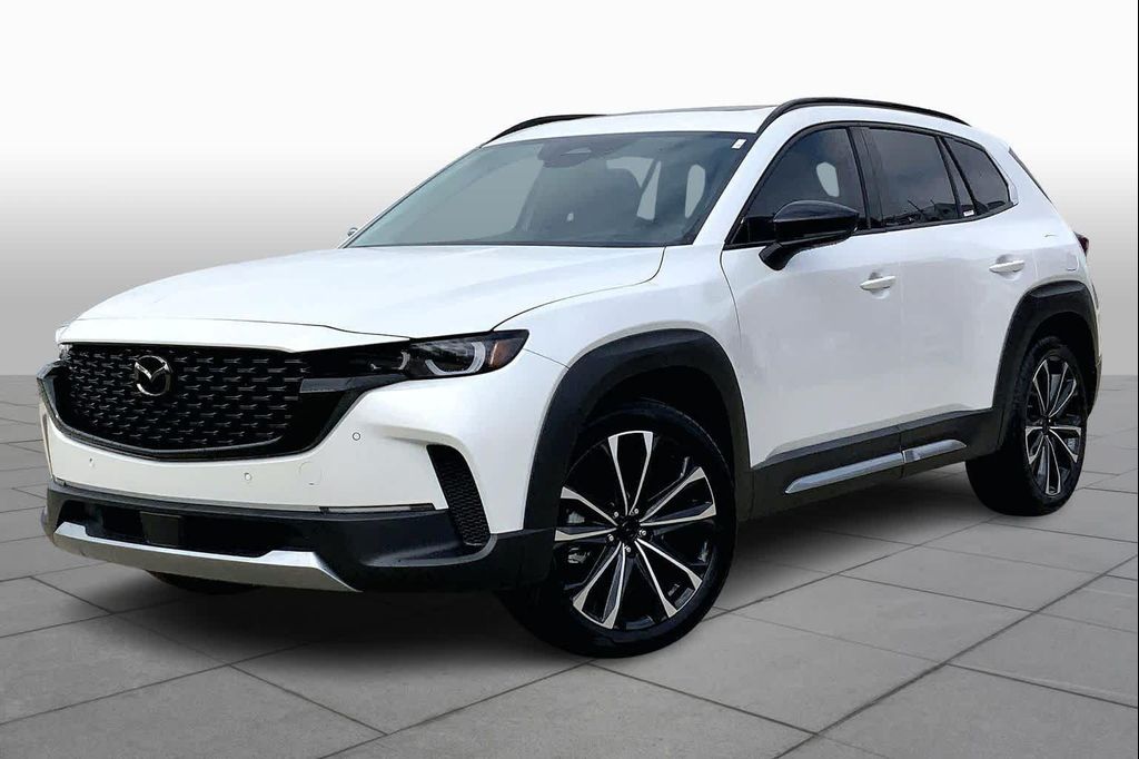 New 2026 Mazda CX-50 2.5 Turbo