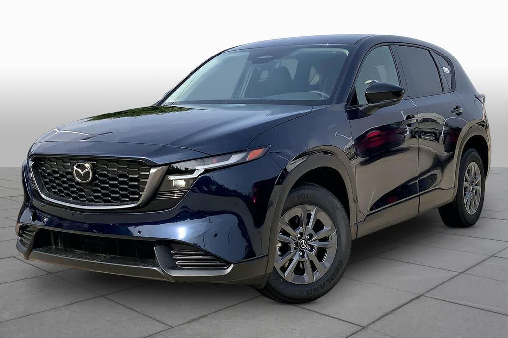 New 2026 Mazda CX-5 2.5 S Select Package