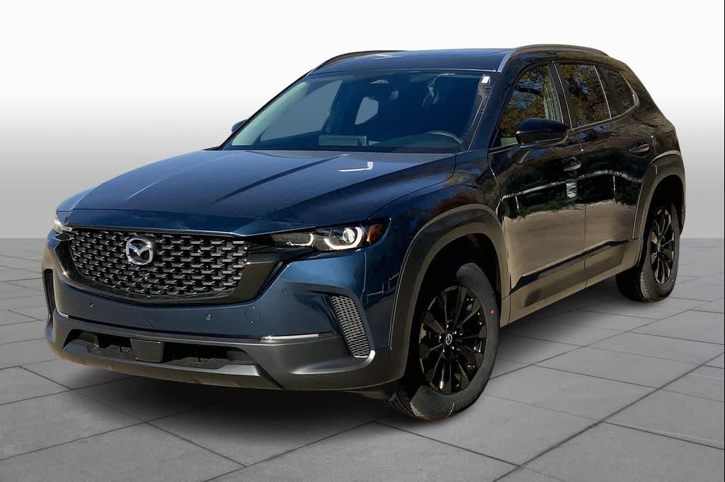 New 2026 Mazda CX-50 2.5 S Preferred Package