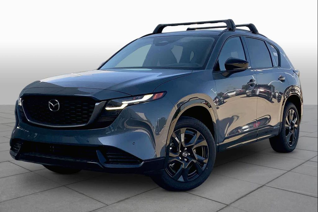 New 2026 Mazda CX-5 2.5 S