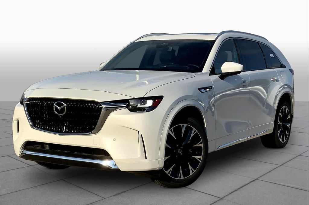 New 2026 Mazda CX-90 3.3 Turbo S Premium Plus