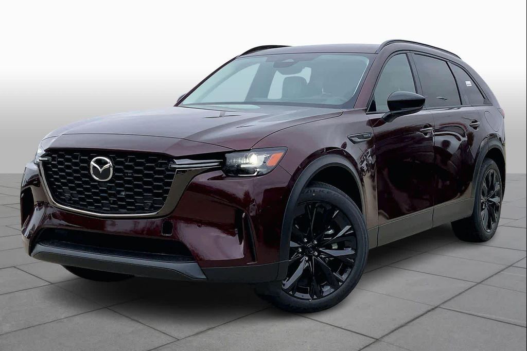 New 2026 Mazda CX-90 PHEV Premium Sport