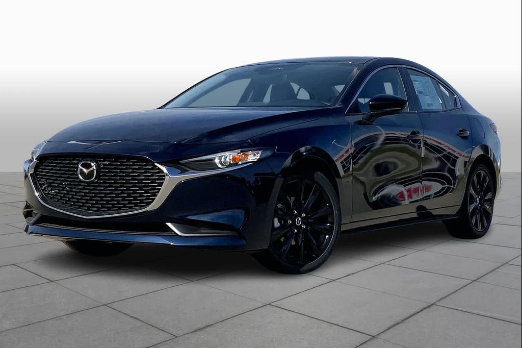 New 2026 Mazda Mazda3 2.5 S Select Sport
