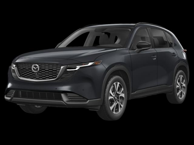 New 2026 Mazda CX-5 2.5 S Preferred Package