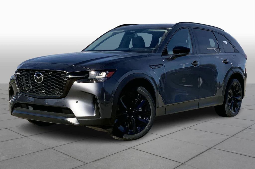 New 2026 Mazda CX-90 PHEV Premium Sport