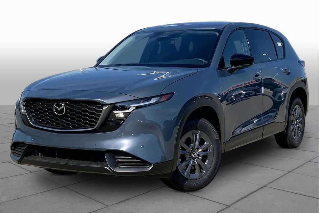 New 2026 Mazda CX-5 2.5 S Select Package