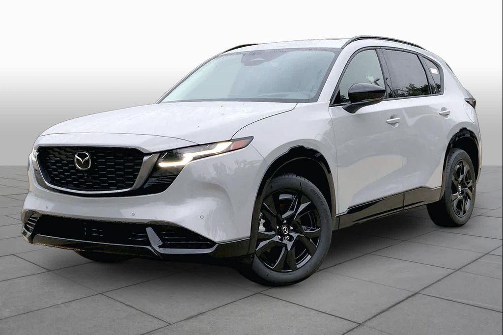 New 2026 Mazda CX-5 2.5 S Premium Plus Package