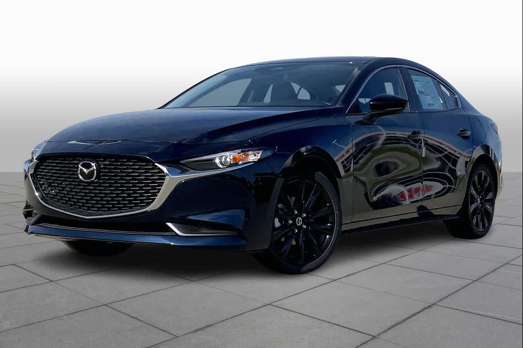 New 2026 Mazda Mazda3 2.5 S Select Sport