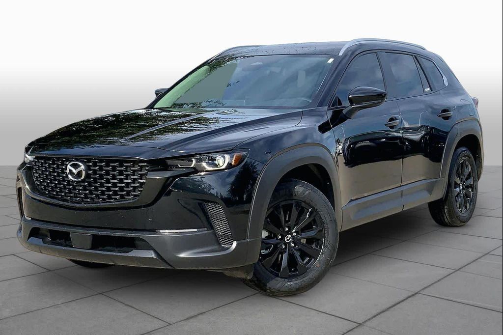 New 2026 Mazda CX-50 2.5 S Select Package