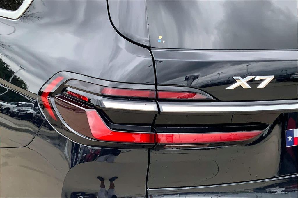 2024 BMW X7 XDRIVE40I 缩略图 28
