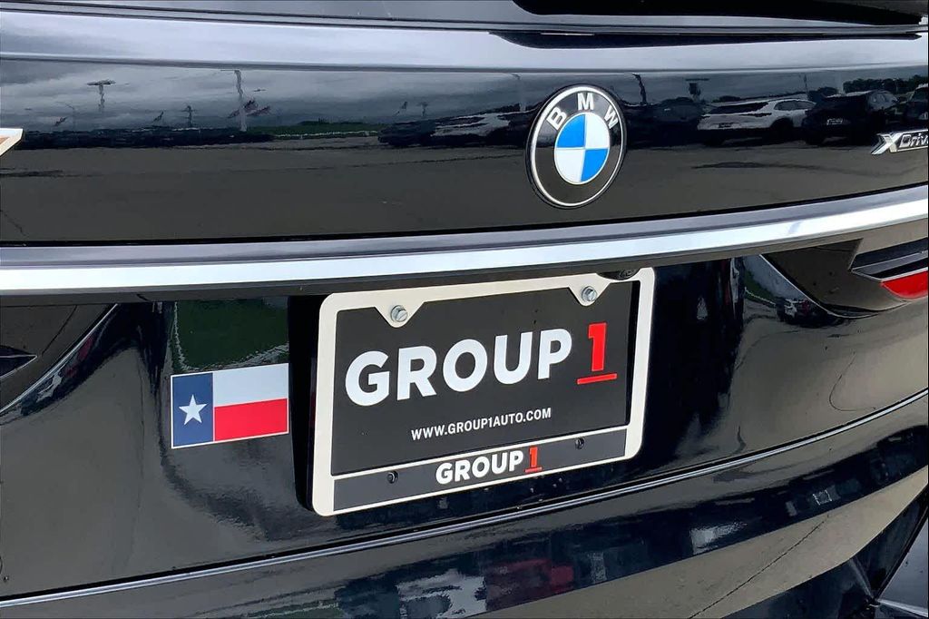 2024 BMW X7 XDRIVE40I 缩略图 31