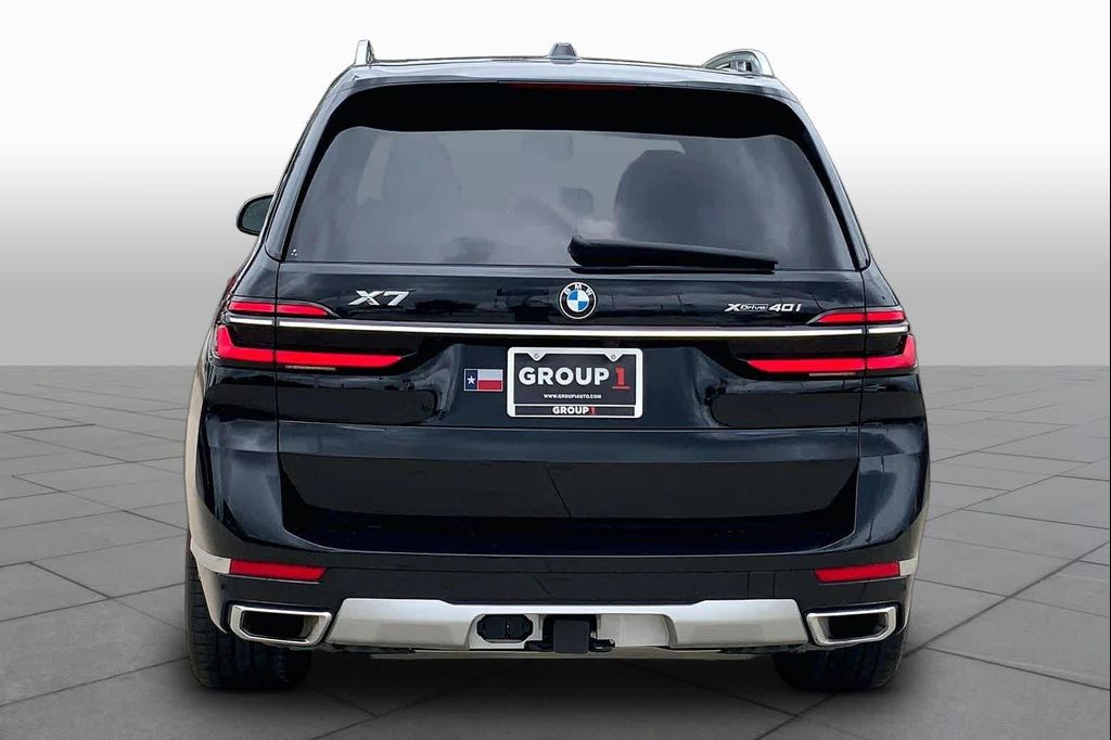 2024 BMW X7 XDRIVE40I 照片 5