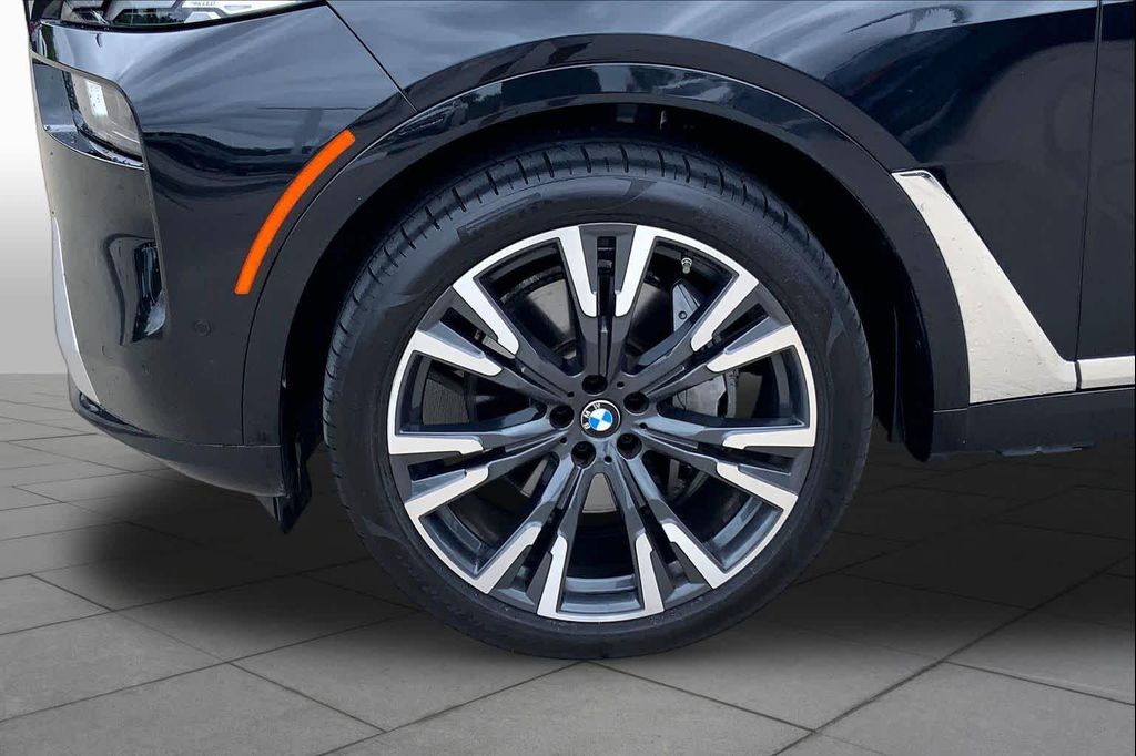 2024 BMW X7 XDRIVE40I 缩略图 11