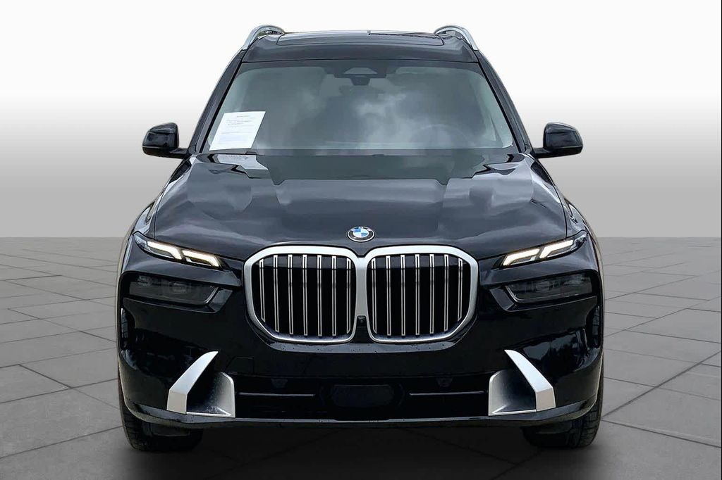 2024 BMW X7 XDRIVE40I 照片 4