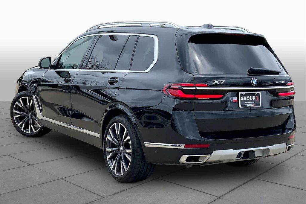 2024 BMW X7 XDRIVE40I 缩略图 12