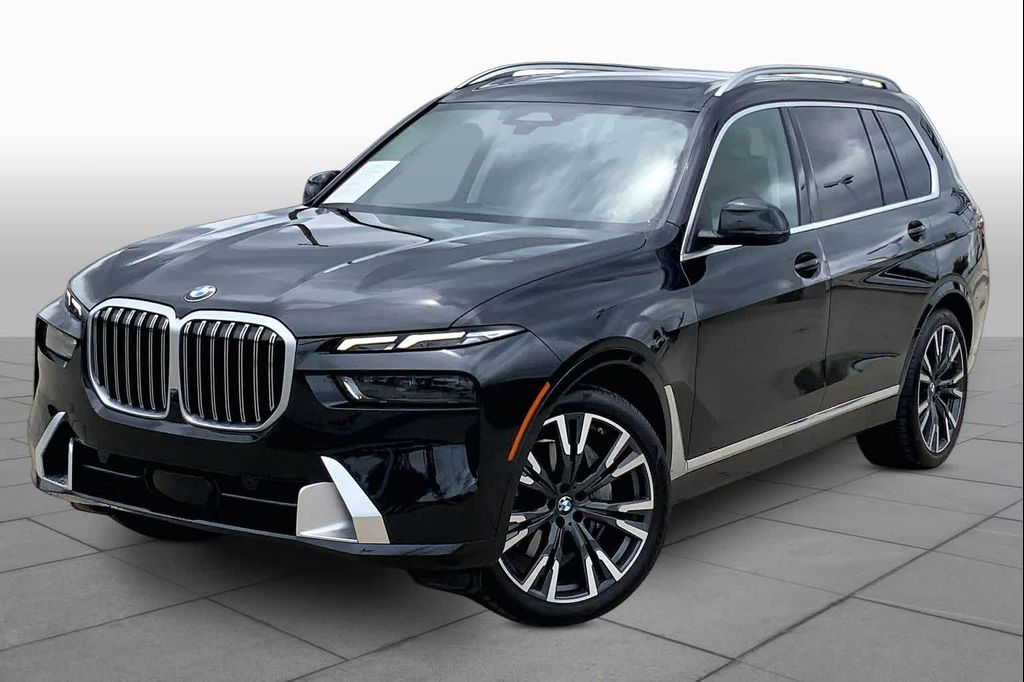 2024 BMW X7 XDRIVE40I 照片 1