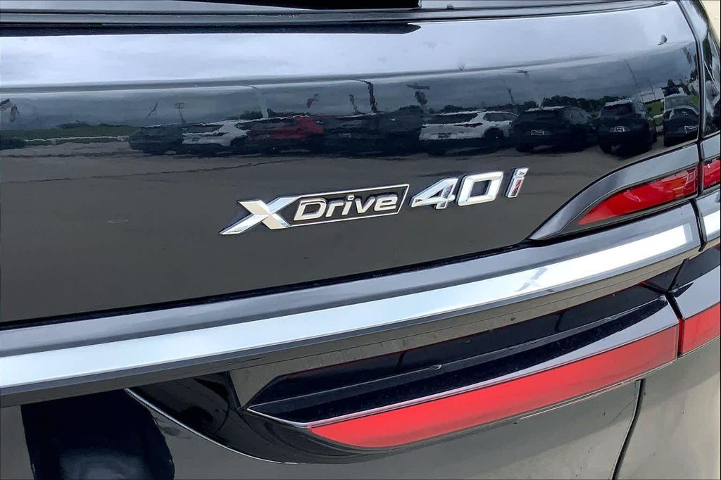 2024 BMW X7 XDRIVE40I 照片 10