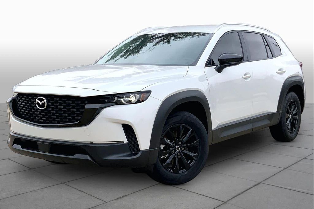 New 2026 Mazda CX-50 2.5 S Select Package