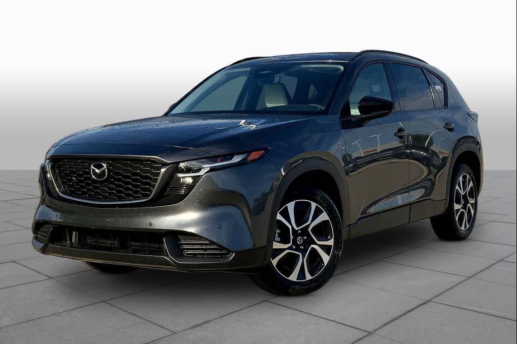 New 2026 Mazda CX-5 2.5 S Preferred Package