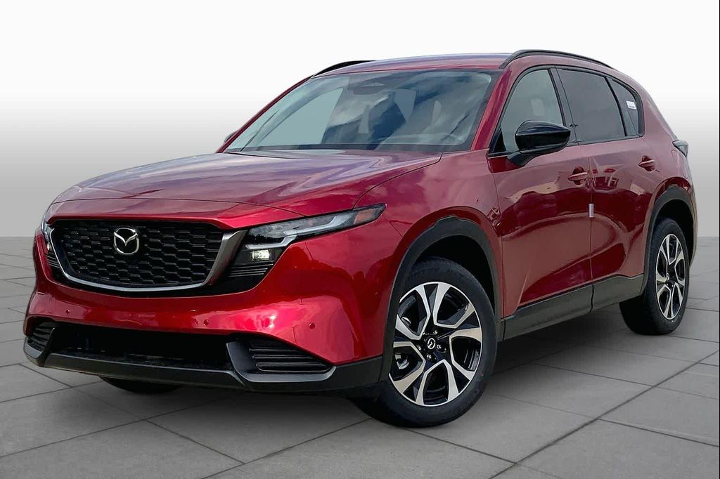 New 2026 Mazda CX-5 2.5 S Preferred Package