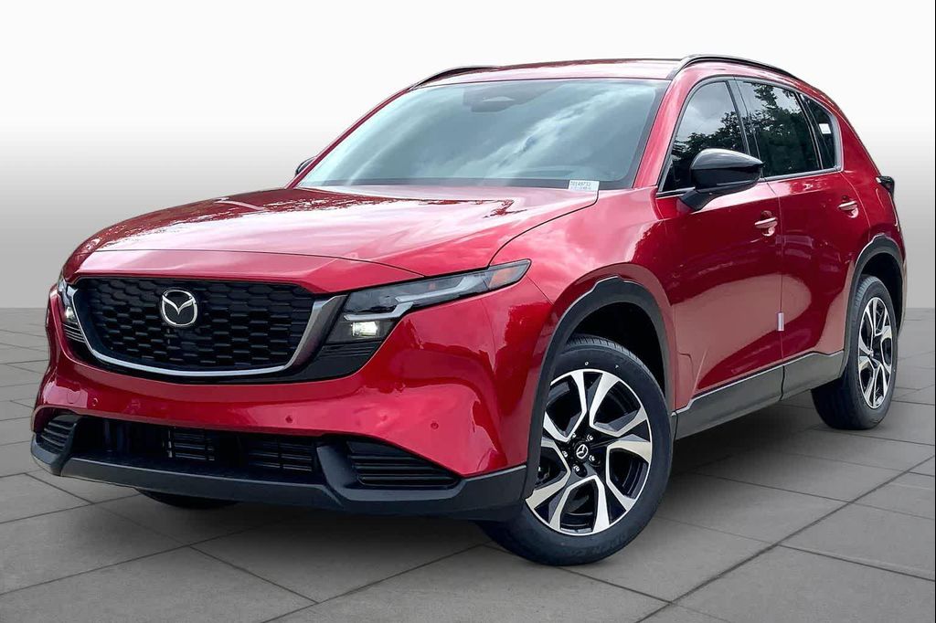 New 2026 Mazda CX-5 2.5 S Preferred Package