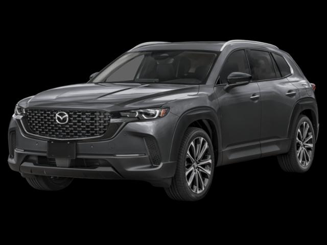 New 2026 Mazda CX-50 2.5 S Premium Package