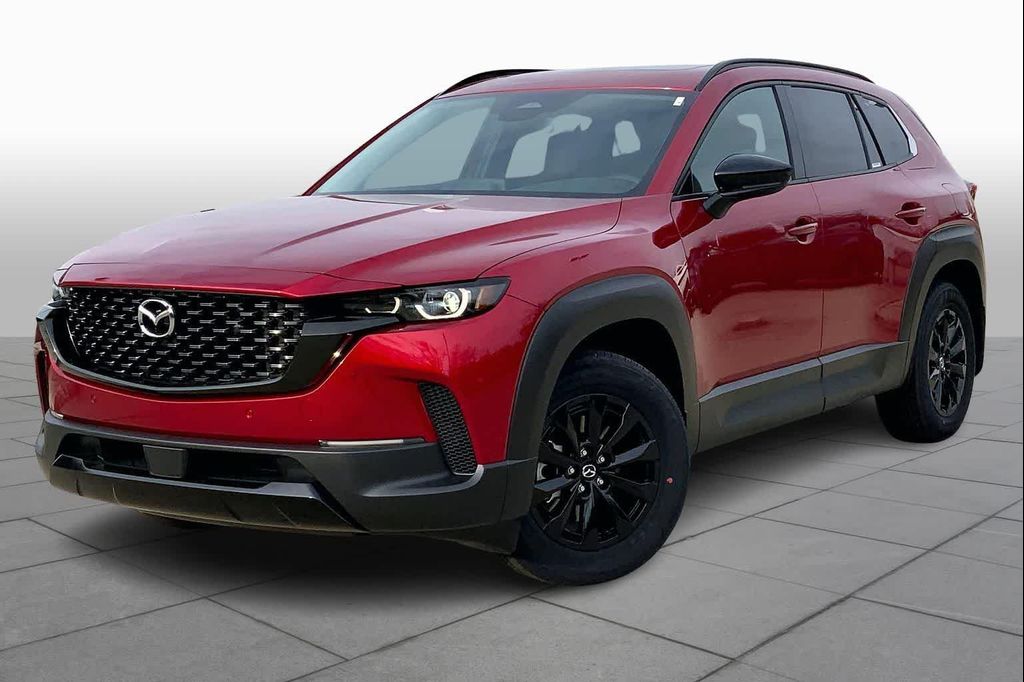 New 2026 Mazda CX-50 Hybrid Premium