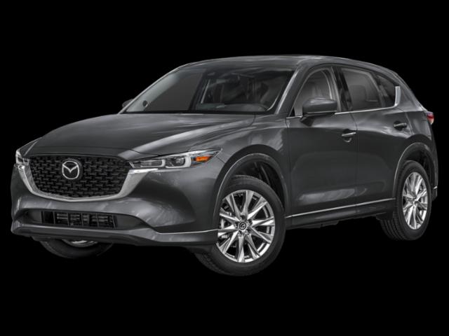 New 2025 Mazda CX-5 2.5 S Premium Plus Package