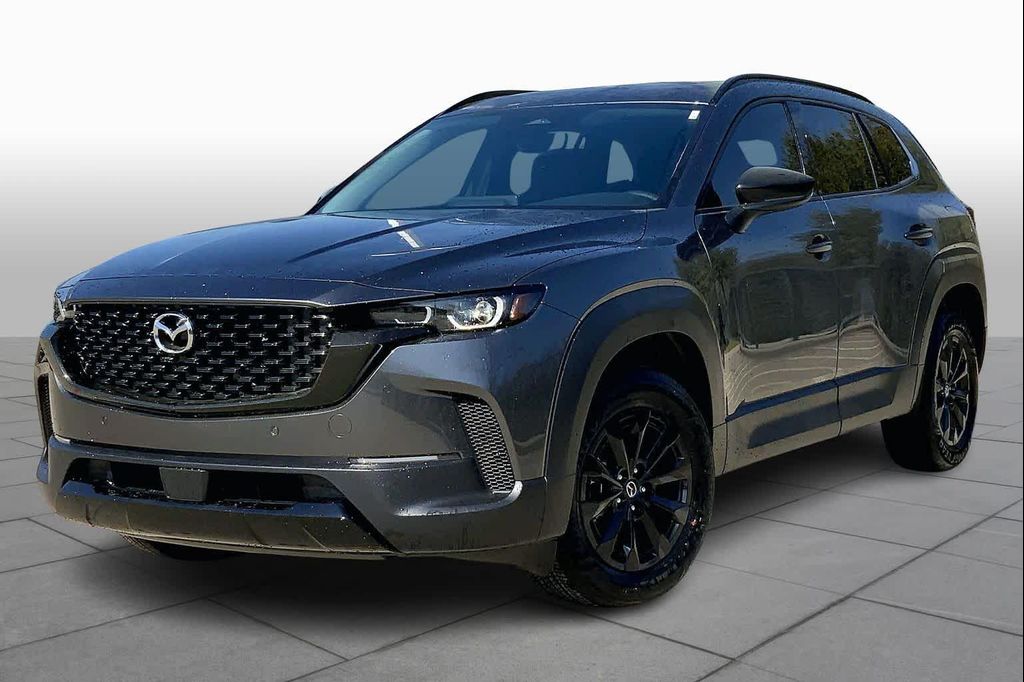 New 2026 Mazda CX-50 Hybrid Premium