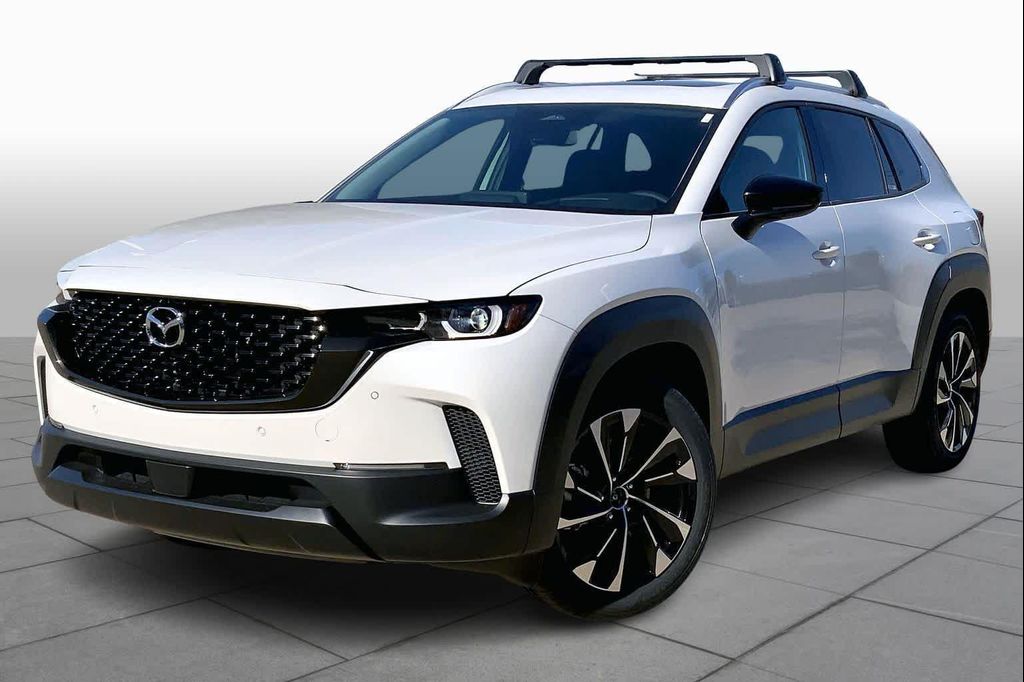 New 2026 Mazda CX-50 Hybrid Premium Plus