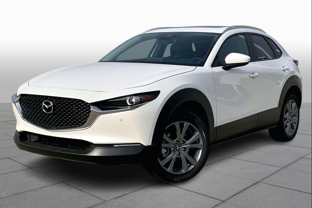 New 2026 Mazda CX-30 2.5 S Preferred Package