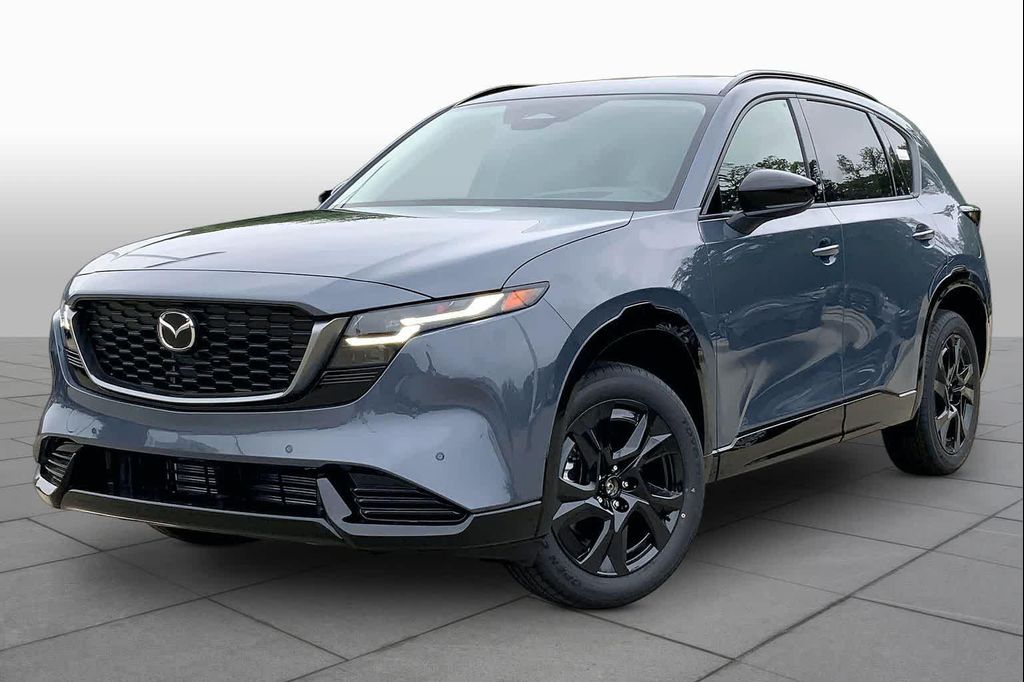 New 2026 Mazda CX-5 2.5 S
