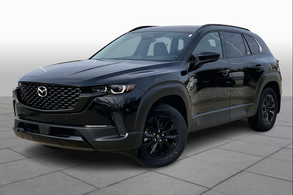 New 2026 Mazda CX-50 Hybrid Premium