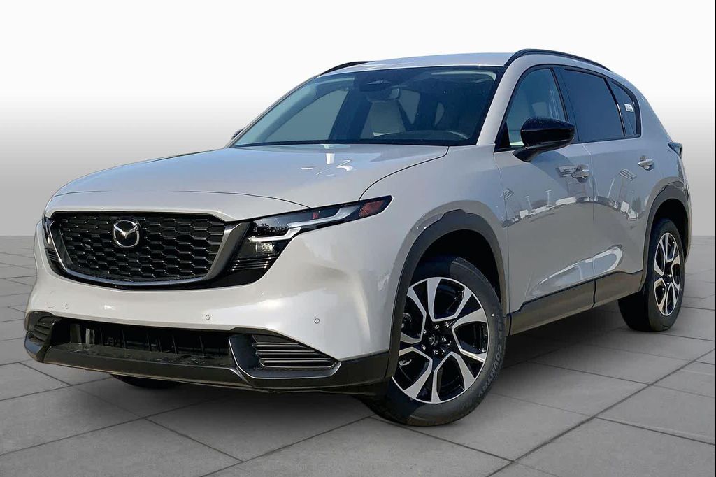 New 2026 Mazda CX-5 2.5 S Preferred Package