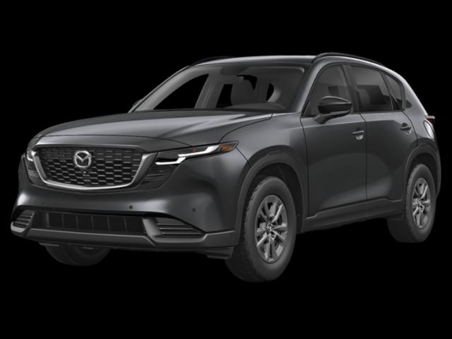 New 2026 Mazda CX-5 2.5 S Select Package