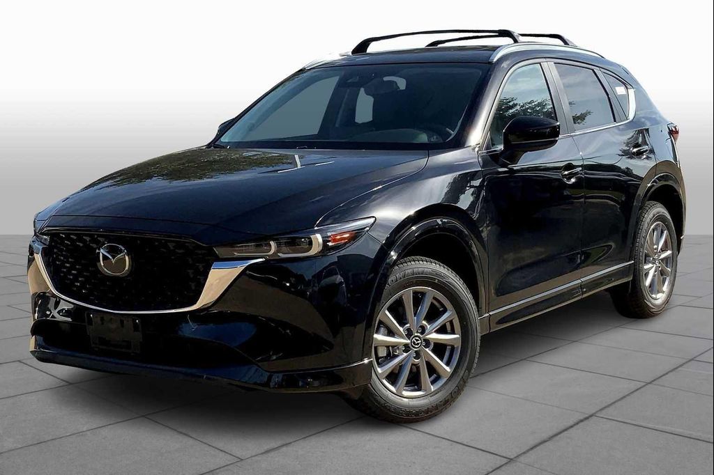 New 2025 Mazda CX-5 2.5 S Preferred Package