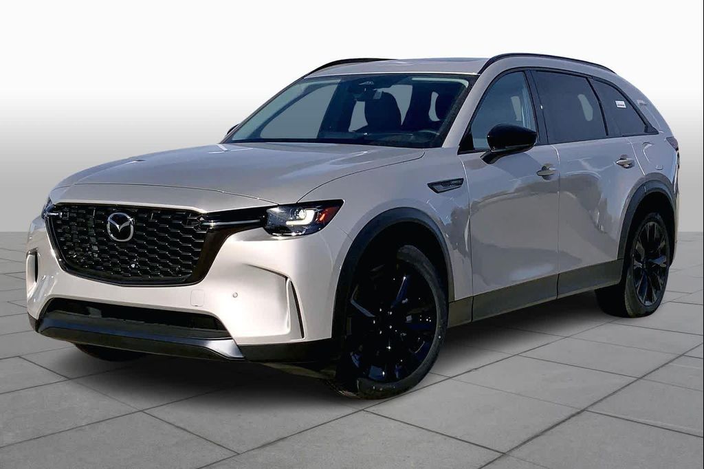 New 2026 Mazda CX-90 PHEV Premium Sport