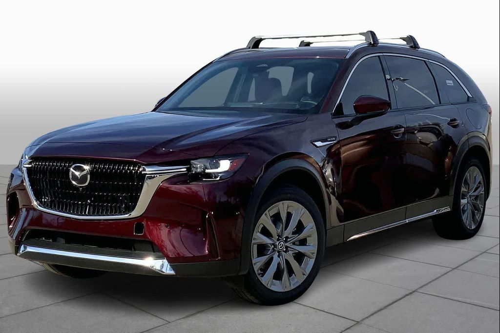 New 2026 Mazda CX-90 3.3 Turbo Premium Plus
