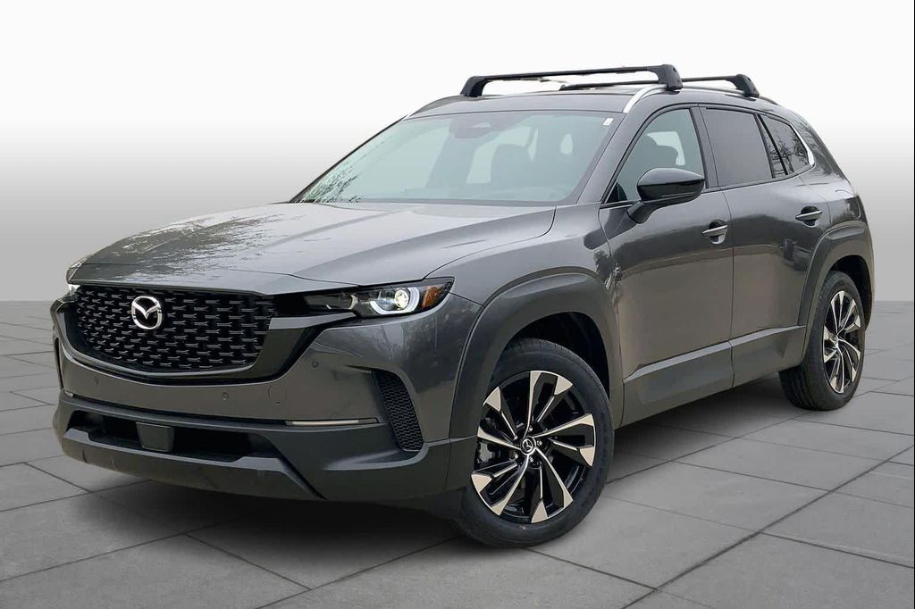 New 2026 Mazda CX-50 Hybrid Premium Plus