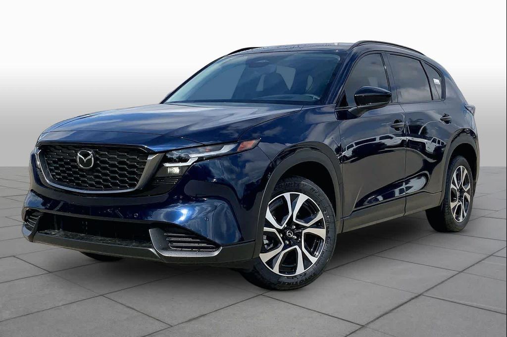 New 2026 Mazda CX-5 2.5 S Preferred Package