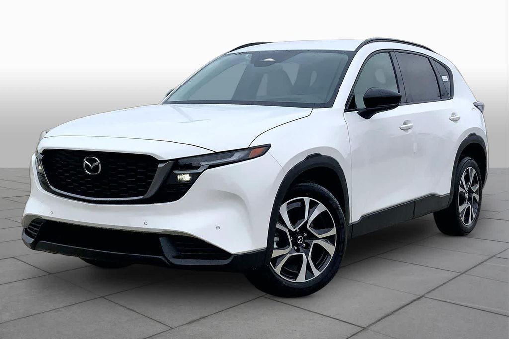 New 2026 Mazda CX-5 2.5 S Preferred Package